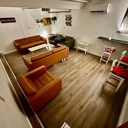 Capsule Hostel Newark Extérieur photo