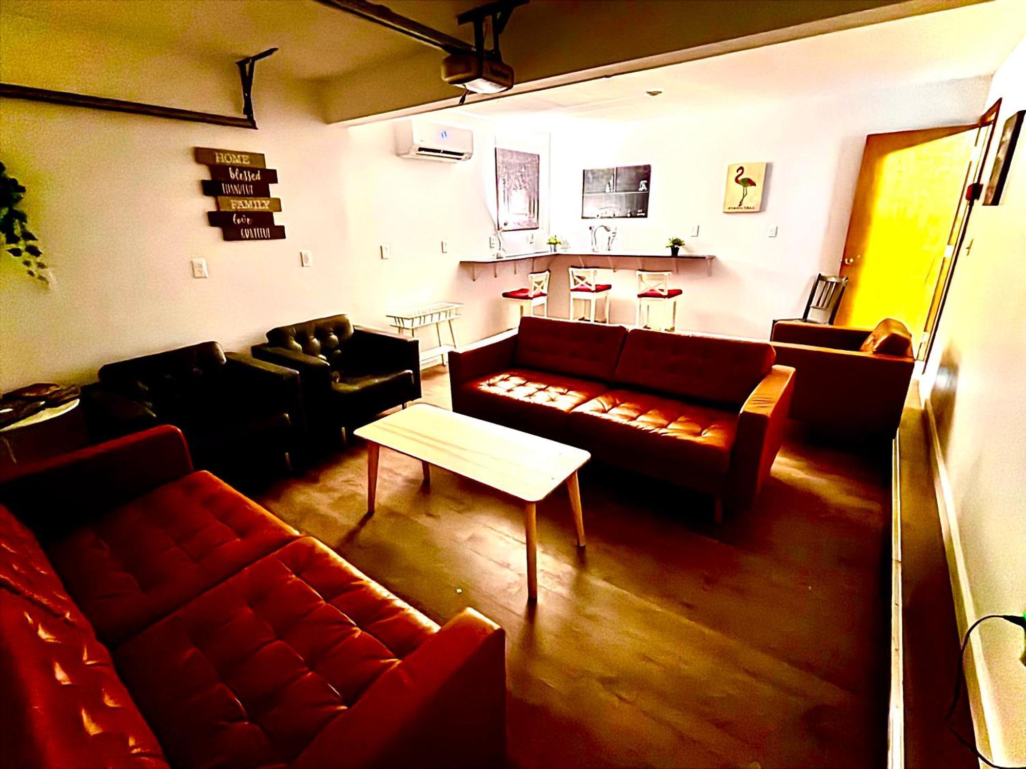 Capsule Hostel Newark Extérieur photo