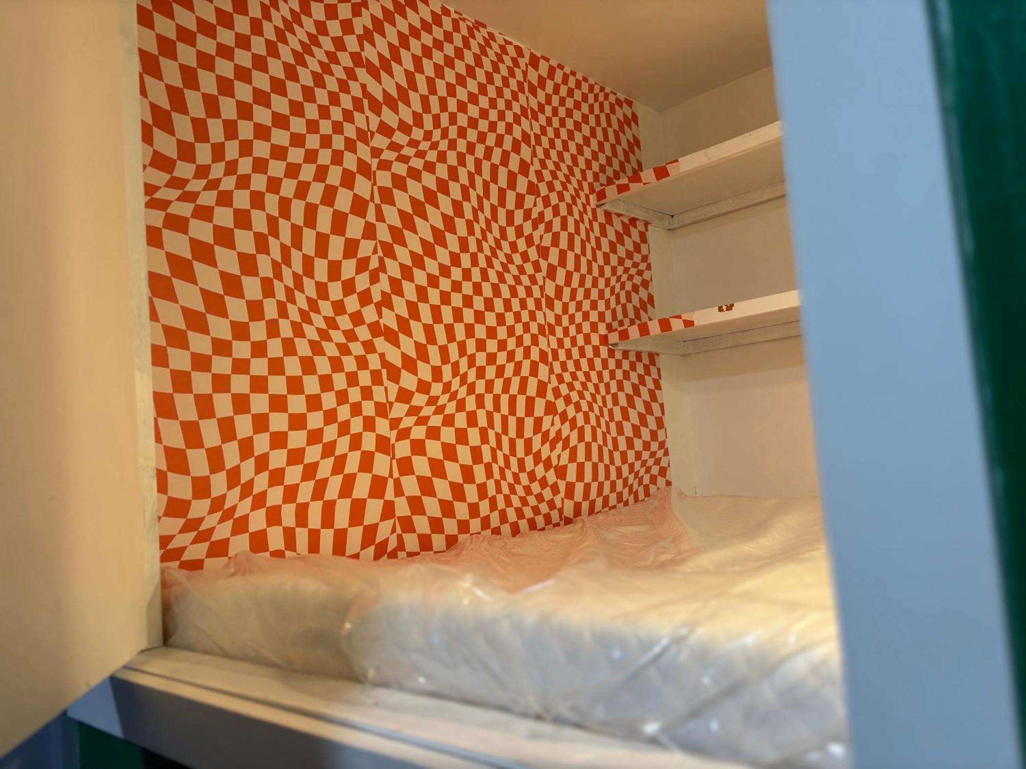Capsule Hostel Newark Extérieur photo