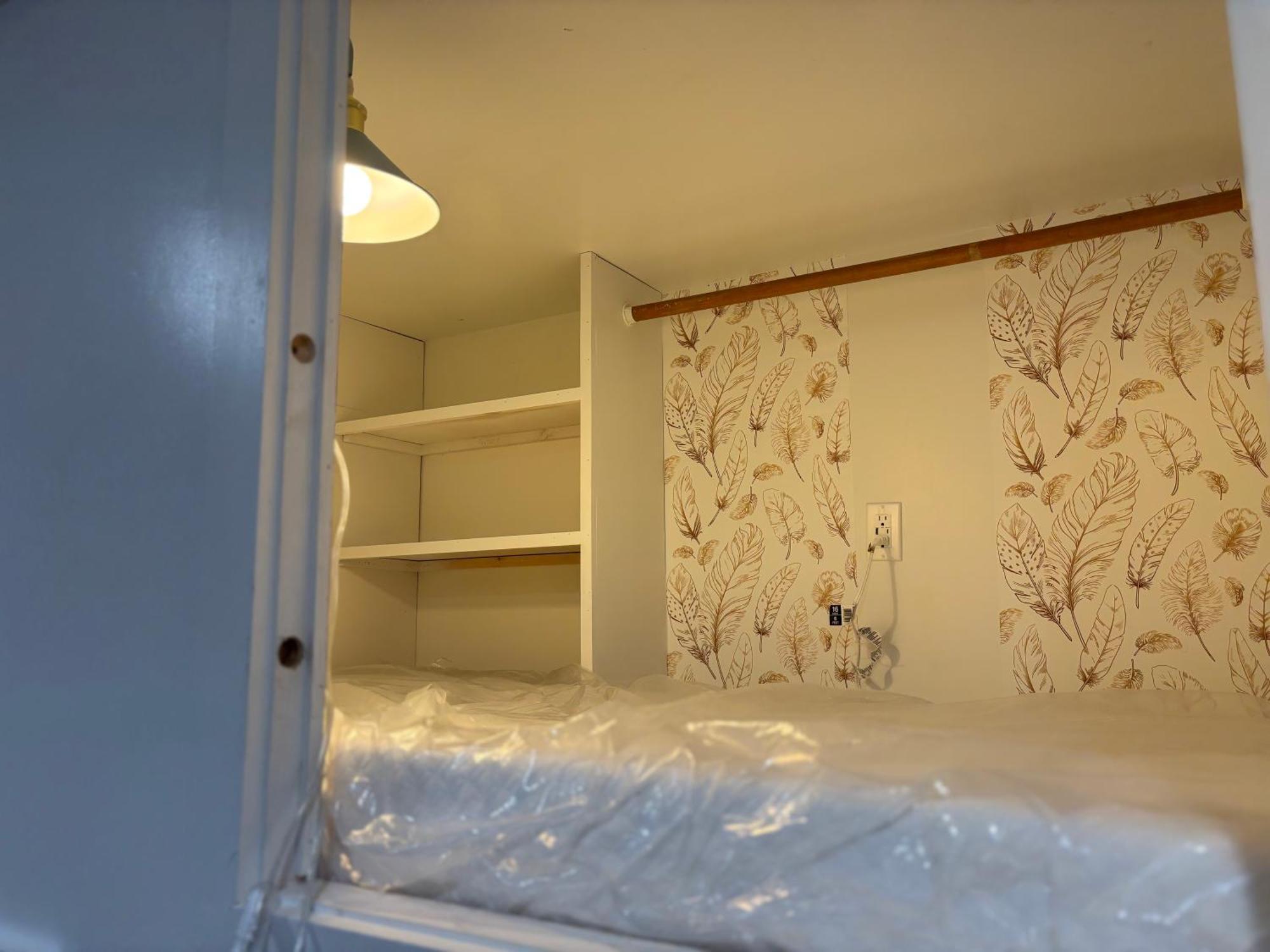 Capsule Hostel Newark Extérieur photo