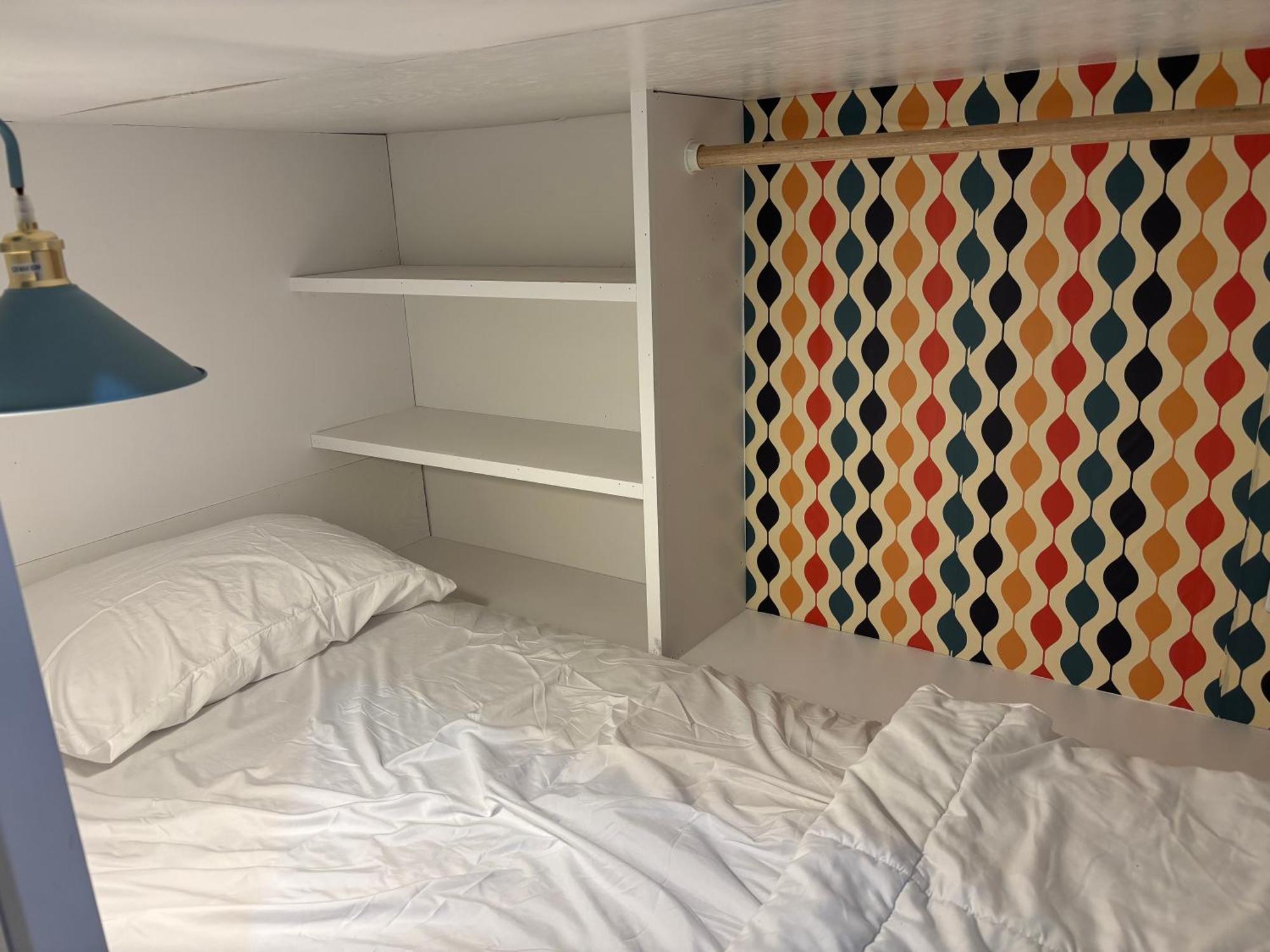 Capsule Hostel Newark Extérieur photo