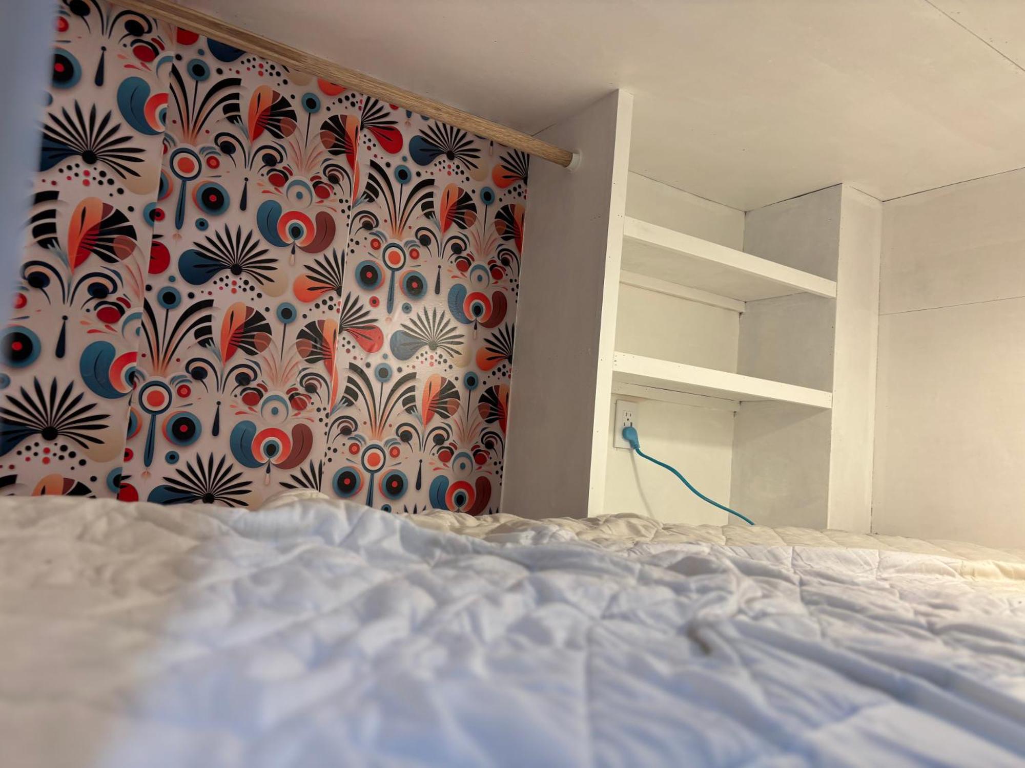 Capsule Hostel Newark Extérieur photo