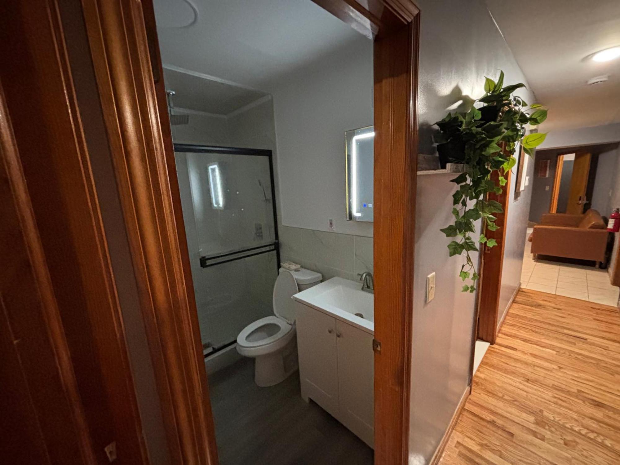 Capsule Hostel Newark Extérieur photo