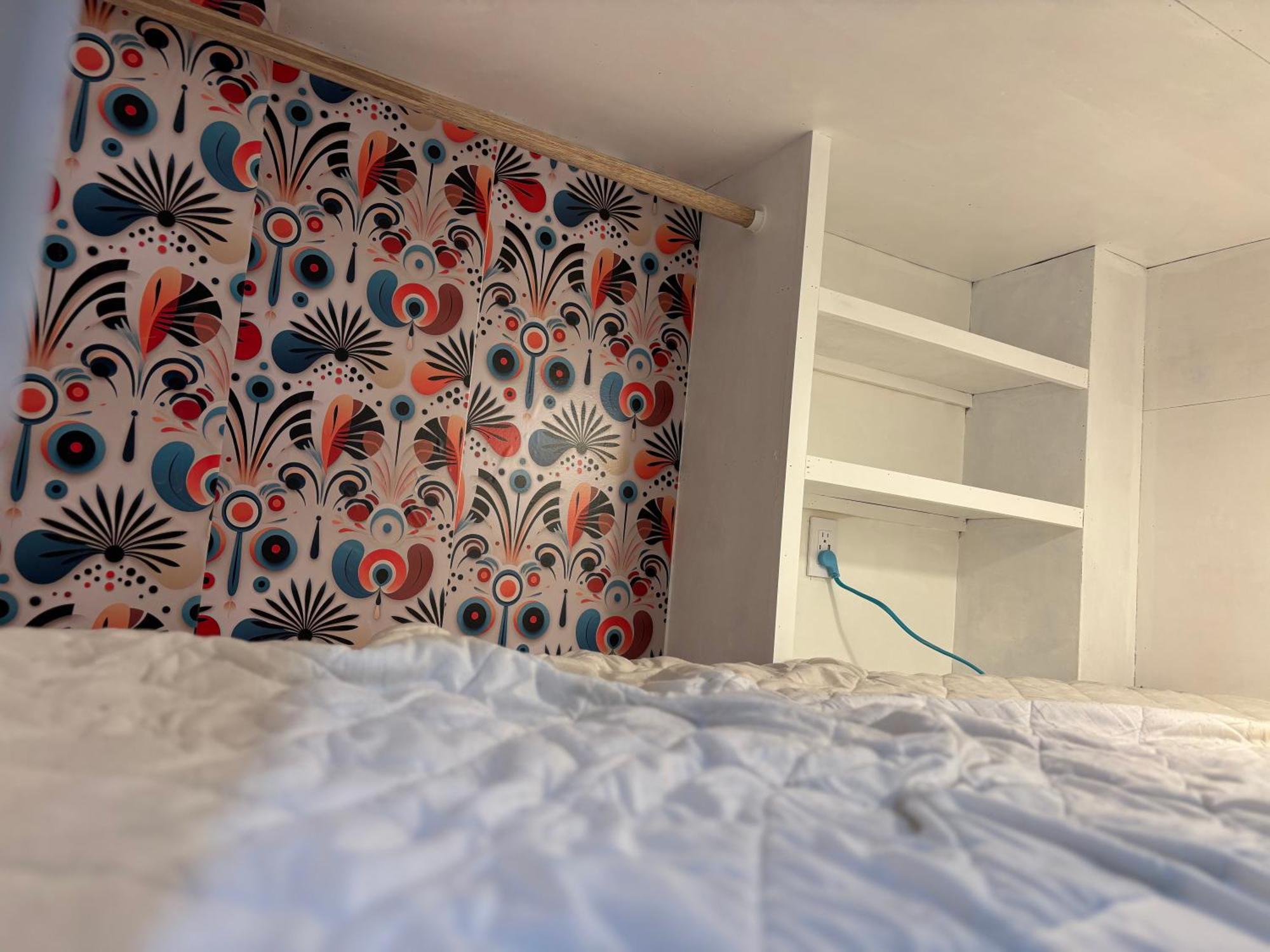 Capsule Hostel Newark Extérieur photo