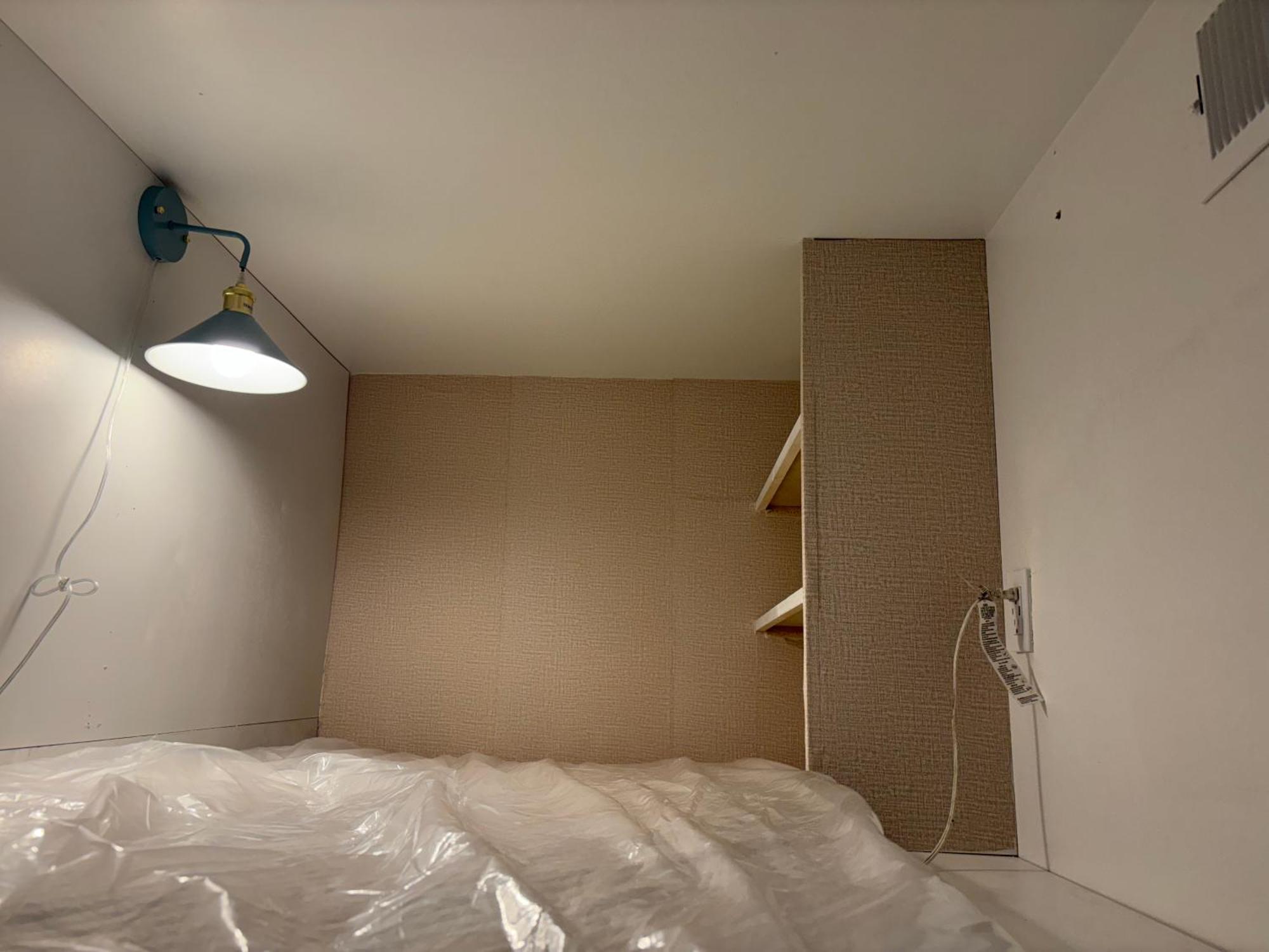 Capsule Hostel Newark Extérieur photo