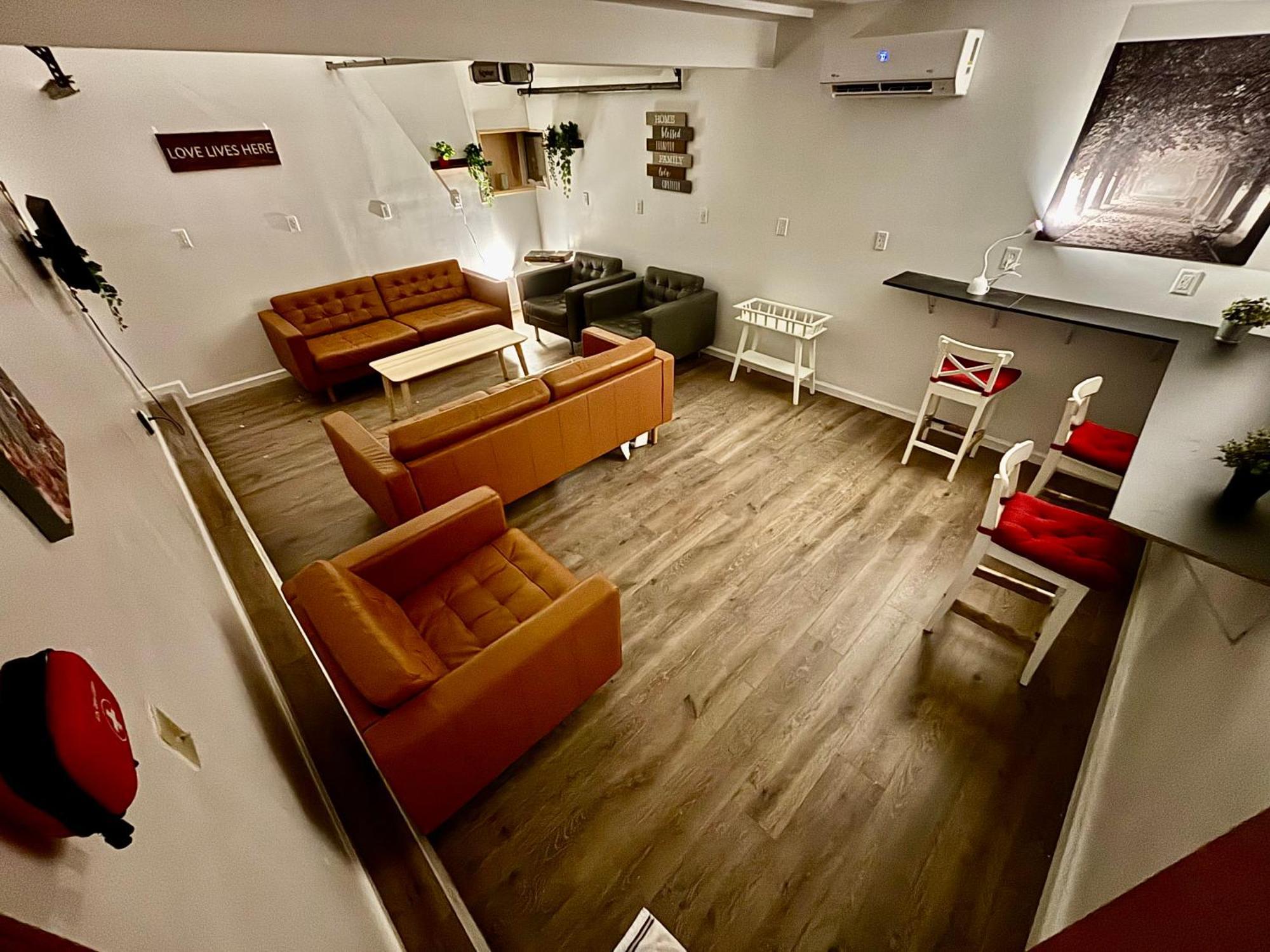 Capsule Hostel Newark Extérieur photo